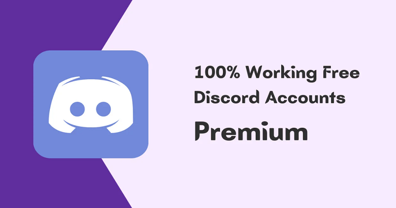 free discord accounts